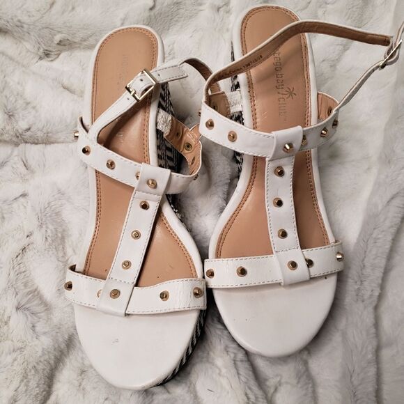 Montigo Bay  Wedges - Picture 6 of 9